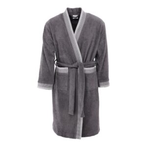 Unisex Bademantel Lines