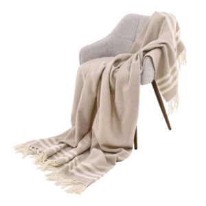 Wohnplaid Schafwolle