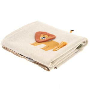Kinderdecke "Lion and friends"