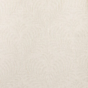 Leinenstore vorgewaschen