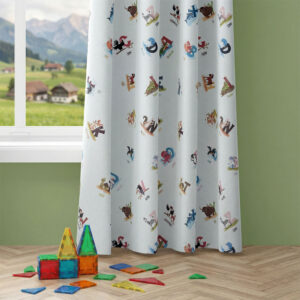 Kinderverdunkelungsdekor 80%