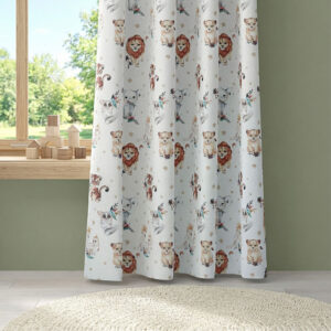 Kinderverdunkelungsdekor 80%