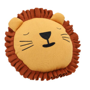 Kinderkissen "Löwe" gefüllt