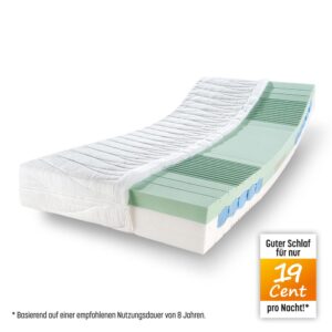 Matratze Silent Dream