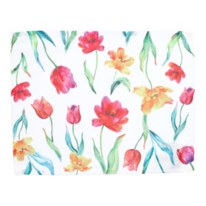 Tischset "Tulpen"