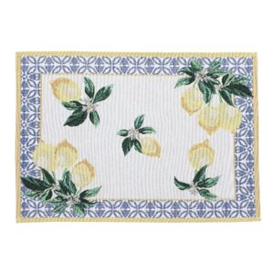 Tischset Gobelin "Lemon"
