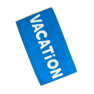 Strandtuch Vacation
