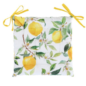 Sitzkissen "Lemons"