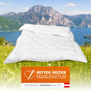 Allergikerdecke kochfest