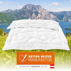 Baumwolldecke Malaika GOTS