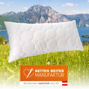 GOTS Schurwollpolster
