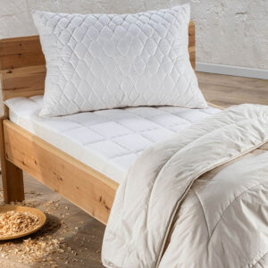 Zirbenunterbett GOTS