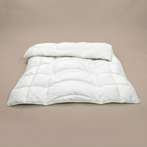 Baumwolldecke Klima Komfort