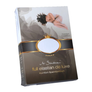 Jerseyleintuch Boxspring