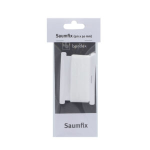 Bügelband weiss 3cm