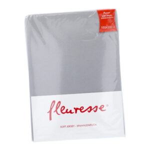 Soft Jersey Leintuch Fleuresse