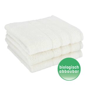 Handtuch biologisch abbaubar