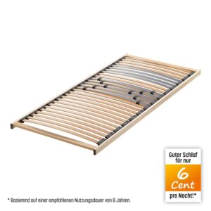 Lattenrost Der Kompakte starr