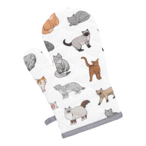 Topfhandschuh "Cats"