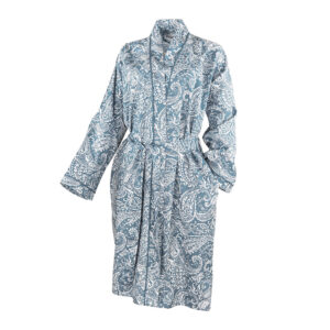 Morgenmantel PAISLEY