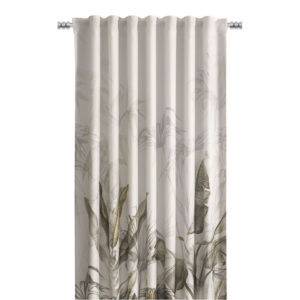 Fertigvorhang m.Universalband