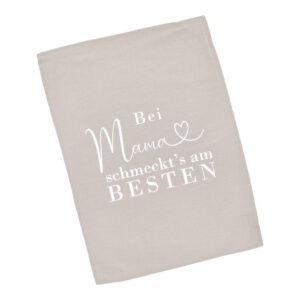 Geschirrtuch "Mama"