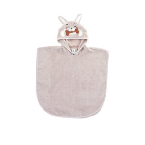 Kinderponcho Hündchen