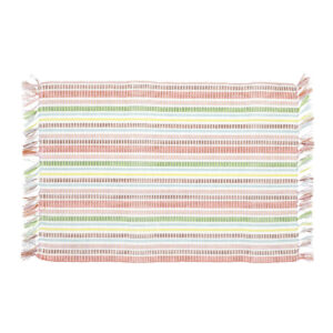 Tischset "Tropical Stripe"