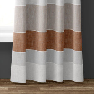 Dekostoff Querstreif