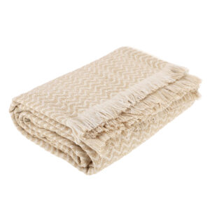 Frotteedecke "Waves"