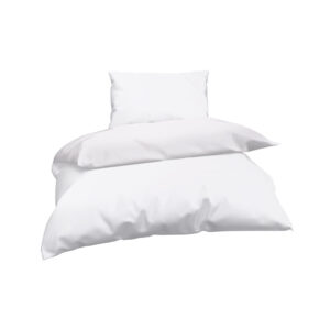 Leinen-Look Bettwäsche