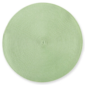 Tischset rund "Polypro"