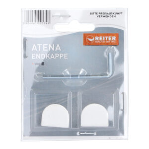ATENA Endstück Kappe  2Stk/Pkg