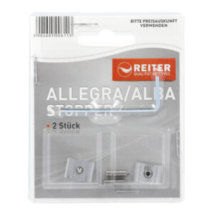 ALLEGRA/ALBA Stopper 2Stk/Pkg