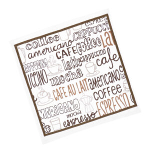 Geschirrtuch Frottee