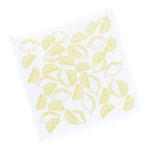 Geschirrtuch Frottee "Zitrone"