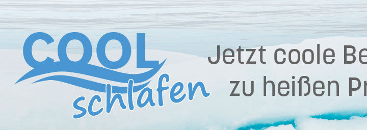 Cool Schlafen