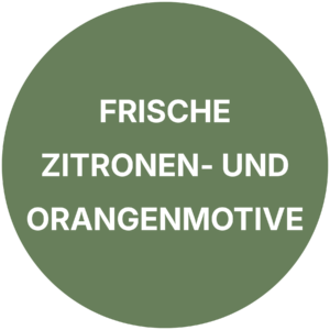 Frische Zitronen- und Orangenmotive