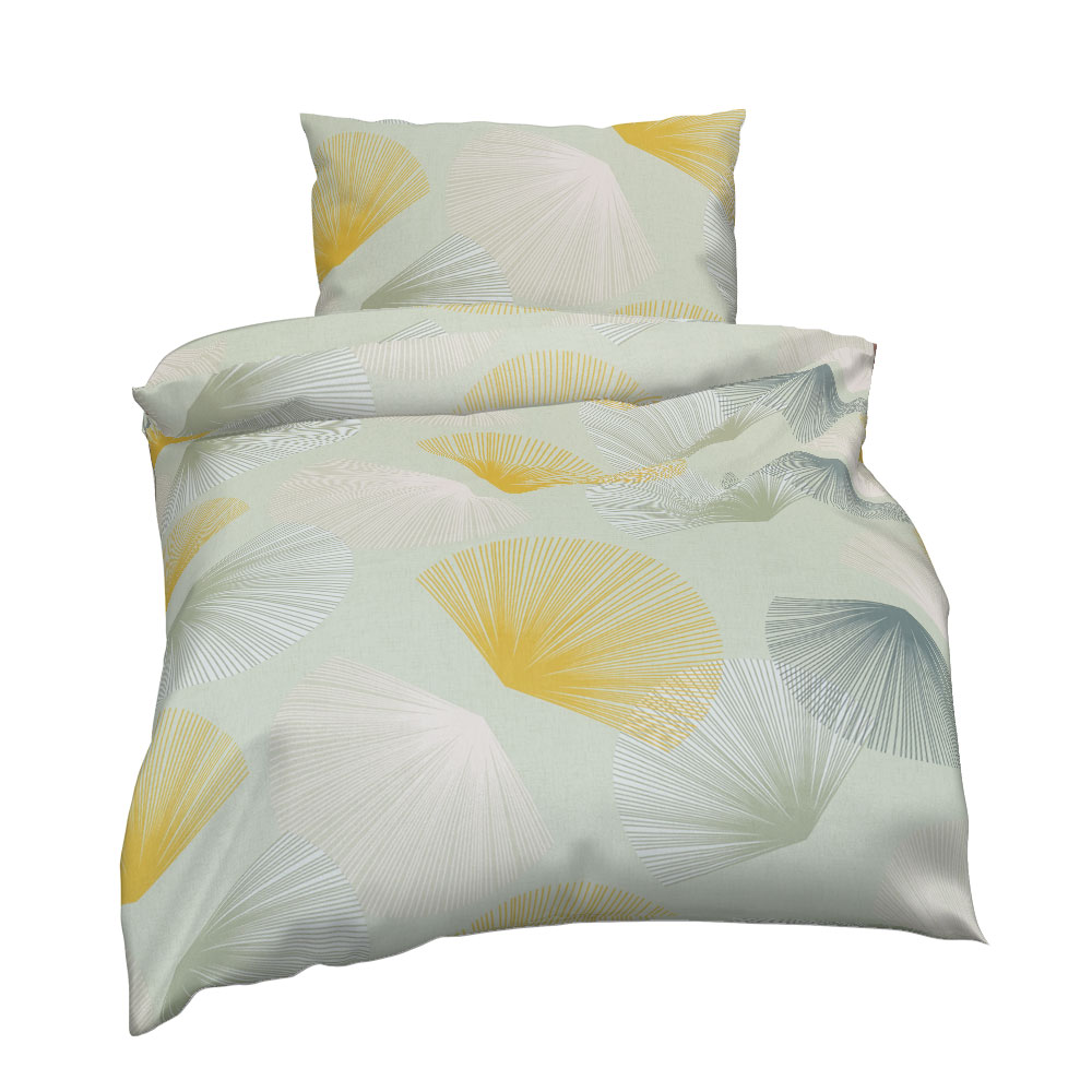 Satin Bettwäsche