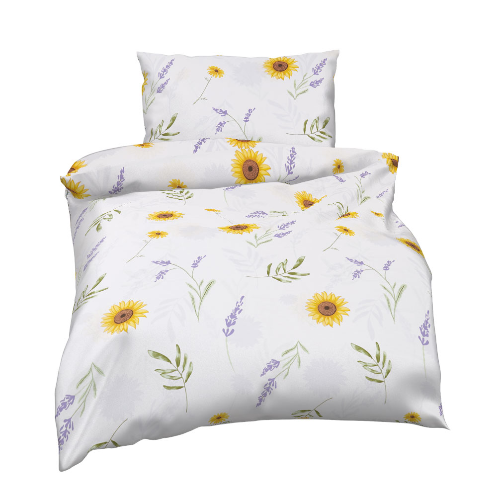 Satin Bettwäsche