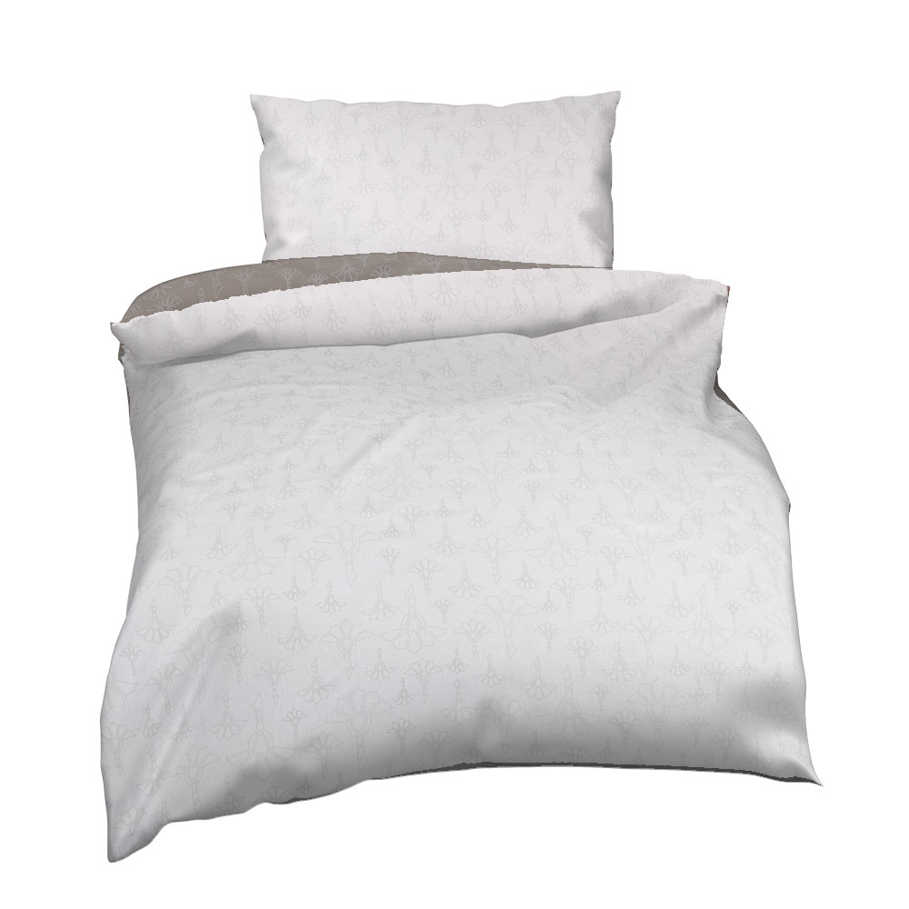 Satin Bettwäsche